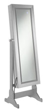 Load image into Gallery viewer, Moore Jewelry Cheval Mirror Silver