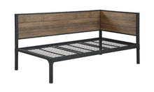 Load image into Gallery viewer, Getler Daybed Weathered Chestnut and Black