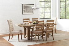 Load image into Gallery viewer, Douglas Tufted Back Dining Chairs Vineyard Oak (Set of 2)