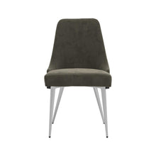 Load image into Gallery viewer, Cabianca Curved Back Side Chairs Grey (Set of 2)