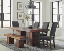 Load image into Gallery viewer, Twain Upholstered Side Chairs Beige (Set of 2)