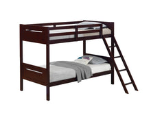 Load image into Gallery viewer, G405051 Twin/Twin Bunk Bed