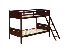 Load image into Gallery viewer, G405051 Twin/Twin Bunk Bed