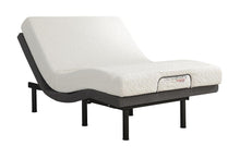 Load image into Gallery viewer, Negan Eastern King, E.King, Queen, &amp; Twin XL Adjustable Bed Base Grey and Black