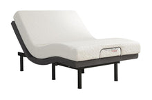 Load image into Gallery viewer, Clara Eastern King, E.King, Queen, &amp; Twin XL Adjustable Bed Base Grey and Black