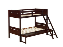 Load image into Gallery viewer, G405051 Twin/Full Bunk Bed