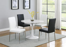 Load image into Gallery viewer, Maston Upholstered Dining Chairs White (Set of 4)