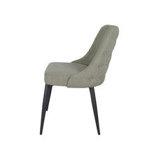 Load image into Gallery viewer, Cosmo Upholstered Curved Back Side Chairs (Set of 2)