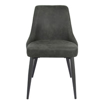 Load image into Gallery viewer, Cosmo Upholstered Curved Back Side Chairs (Set of 2)