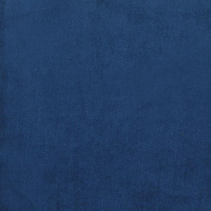 Sophia Upholstered Camel Back Loveseat Blue