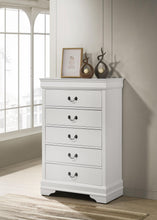 Load image into Gallery viewer, Louis Philippe Chest of Drawers
