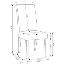 Load image into Gallery viewer, Herran Dining Side Chair