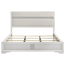 Load image into Gallery viewer, Miranda Panel Bed