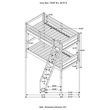 Load image into Gallery viewer, Ryder Bunk Beds