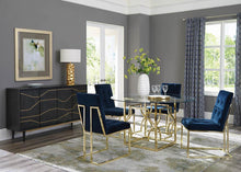 Load image into Gallery viewer, G192641 Dining Table Base image
