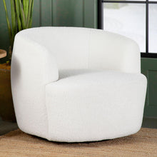 Load image into Gallery viewer, Hudson Swivel Accent Chair