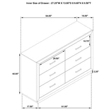 Load image into Gallery viewer, Kenora Dresser