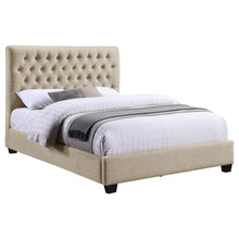 Load image into Gallery viewer, Chloe Queen Beds