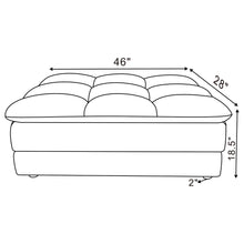Load image into Gallery viewer, Atlantic Ottomans