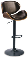 Load image into Gallery viewer, Bellatier Adjustable Height Bar Stool