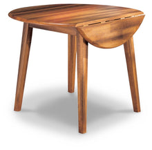 Load image into Gallery viewer, Berringer Dining Drop Leaf Table