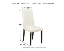 Load image into Gallery viewer, Kimonte Dining Chair