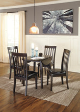 Load image into Gallery viewer, Hammis Dining Drop Leaf Table
