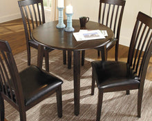 Load image into Gallery viewer, Hammis Dining Drop Leaf Table