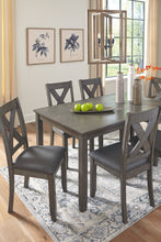 Load image into Gallery viewer, Caitbrook Dining Table and Chairs (Set of 7)