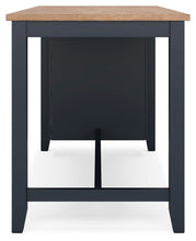 Load image into Gallery viewer, Gesthaven Counter Height Dining Table