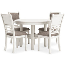 Load image into Gallery viewer, Erinberg Dining Table and 4 Chairs (Set of 5)