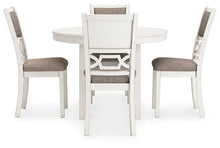 Load image into Gallery viewer, Erinberg Dining Table and 4 Chairs (Set of 5)