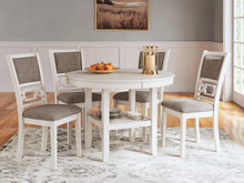 Load image into Gallery viewer, Erinberg Dining Table and 4 Chairs (Set of 5)