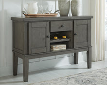 Load image into Gallery viewer, Hallanden Dining Server