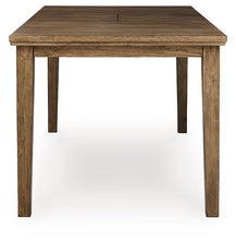 Load image into Gallery viewer, Urbinforte Counter Height Dining Extension Table