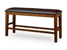 Load image into Gallery viewer, Ralene Counter Height Dining Bench