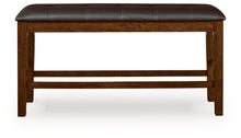 Load image into Gallery viewer, Ralene Counter Height Dining Bench