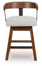 Load image into Gallery viewer, Ralene Counter Height Barstool (Set of 2)