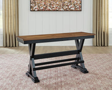 Load image into Gallery viewer, Wildenauer 48" Counter Height Bench