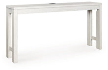 Load image into Gallery viewer, Robbinsdale Counter Height Dining Table and 3 Barstools Set