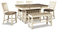 Load image into Gallery viewer, Bolanburg Dining Room Set