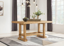 Load image into Gallery viewer, Havonplane Counter Height Dining Extension Table