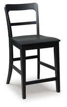 Load image into Gallery viewer, Greddinton Counter Height Barstool