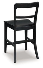 Load image into Gallery viewer, Greddinton Counter Height Barstool