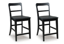Load image into Gallery viewer, Greddinton Counter Height Barstool