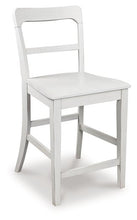 Load image into Gallery viewer, Greddinton Counter Height Barstool