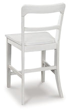 Load image into Gallery viewer, Greddinton Counter Height Barstool
