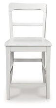 Load image into Gallery viewer, Greddinton Counter Height Barstool