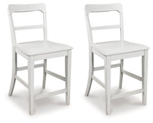 Load image into Gallery viewer, Greddinton Counter Height Barstool