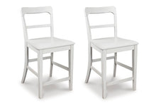 Load image into Gallery viewer, Greddinton Counter Height Barstool